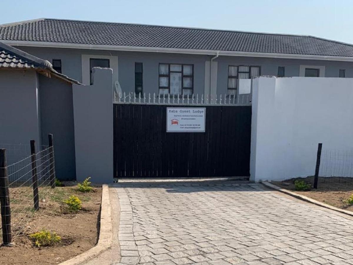 Xaba Guest Lodge Richards Bay Bagian luar foto